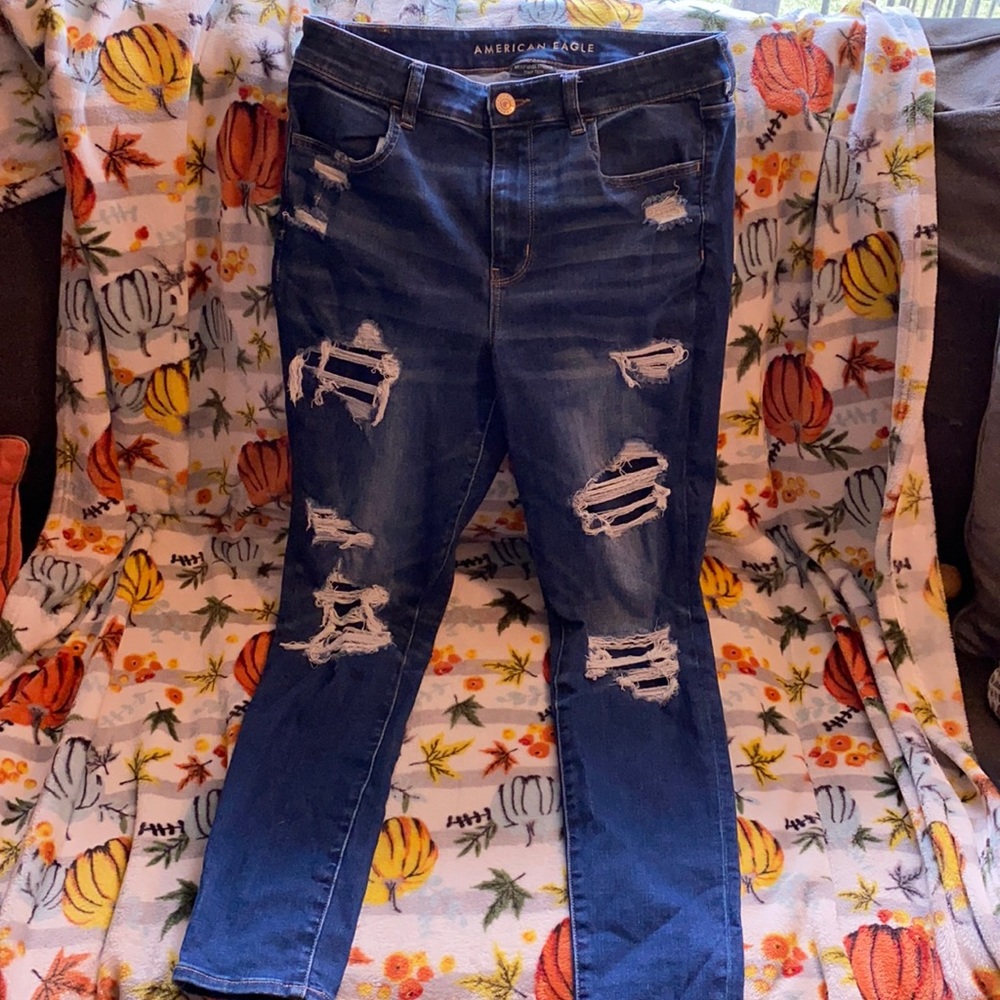 Women’s American Eagle Size 14 Jeans